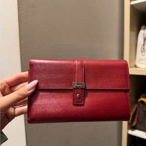 Ferragamo wallet